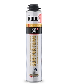 Пена монтажная Kudo Trend Window 60 профессиональная зимняя полиуретановая 1000 мл