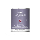 Лак лессирующий Swiss Lake Wood Care Finish  0,9 л