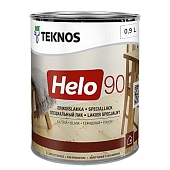 Лак полиуретановый Teknos Helo 90 0,9 л
