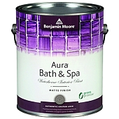Краска интерьерная Benjamin Moore Aura Bath & Spa Matte 532-2X 3,8 л